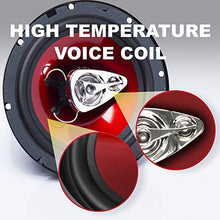 Load image into Gallery viewer, BOSS Audio Systems CH6530 Car Speakers - 300 Watts of Power Per Pair and 150 Watts Each, 6.5 Inch, Full Range, 3 Way, Sold in Pairs
