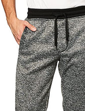 Load image into Gallery viewer, Southpole Men's Fleece Jogger, New Marled Olive, X-Small
