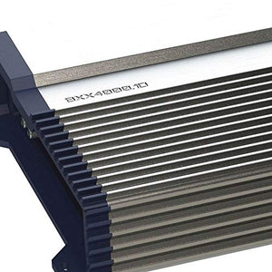 Hifonics BXX4000.1D Brutus Class D 4000W RMS 1 Ohm Mono Car Subwoofer Amplifier