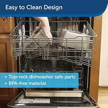 Load image into Gallery viewer, PetSafe Drinkwell Multi-Tier Cat and Dog Water Fountain - Automatic Drinking Fountain for Pets - 100 Oz. Water Capacity (PWW00-13708), Grey
