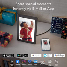 Load image into Gallery viewer, Nixplay Seed 10 Inch WiFi Digital Picture Frame - Share Moments Instantly via App or E-Mail
