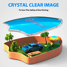 Load image into Gallery viewer, HD eRapta ERT01 Backup Camera Rear View License Plate Reverse Camera Universal for Pickup Truck Car SUV 149° Perfect Angle Night Vision 9 Level Waterproof 720 Image
