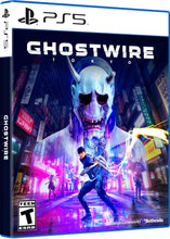 Load image into Gallery viewer, Ghostwire: Tokyo Standard Edition - PlayStation 5
