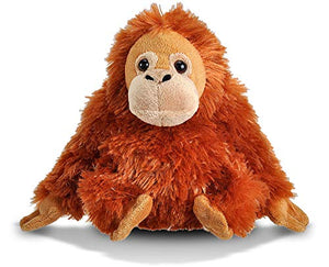 Wild Republic Orangutan Plush, Stuffed Animal, Plush Toy, Gifts for Kids, Cuddlekins 8 Inches
