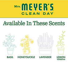 Load image into Gallery viewer, Mrs. Meyer&#39;s Clean Day Scented Soy Aromatherapy Candle, 35 Hour Burn Time, Made with Soy Wax, Honeysuckle, 7.2 oz
