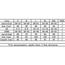 Load image into Gallery viewer, vanberfia Women's Casual Distressed Ripped Denim Short Skirt (JS20186002, L)
