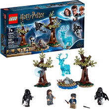 Load image into Gallery viewer, LEGO Harry Potter and The Prisoner of Azkaban Expecto Patronum 75945 Building Kit (121 Pieces)
