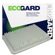 Load image into Gallery viewer, ECOGARD XA5625 Premium Engine Air Filter Fits Toyota Tacoma 2.7L 2005-2021
