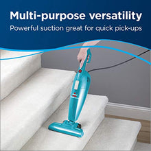 Load image into Gallery viewer, Bissell Featherweight Stick Lightweight Bagless Vacuum, 2033, One Size Fits All, Blue

