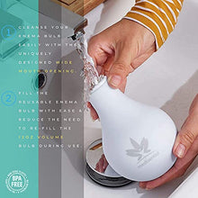 Load image into Gallery viewer, Medisential Enema Bulb Kit – Large 12oz (375ml) + 7oz (207ml) Anal Douche for Women and Men - A Premium Silicone Enema Kit That is BPA &amp; Phthalates Free - Full Instructions and Guide Included.
