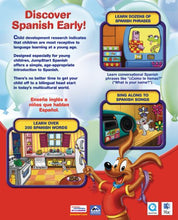 Load image into Gallery viewer, KNOWLEDGE ADVENTURE JumpStart Spanish
