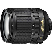 Load image into Gallery viewer, Nikon 18-105mm f/3.5-5.6 AF-S DX VR ED Nikkor Lens for Nikon Digital SLR Cameras (Renewed)

