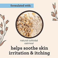 Load image into Gallery viewer, Aveeno Baby Eczema Therapy Soothing Bath Treatment for Relief of Dry, Itchy &amp; Irritated Skin, Made with Natural Colloidal Oatmeal, Fragrance-, Paraben-, Steroid- &amp; Tear-Free, 10 ct
