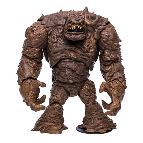DC Multiverse Clayface Mega Action Figure