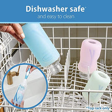 Load image into Gallery viewer, Dr. Brown's Milk Spa Breast Milk &amp; Bottle Warmer with Anti-Colic Options+ Narrow Baby Bottles 8 oz/250 mL, with Level 1 Slow Flow Nipple, 4 Pack, 0m+
