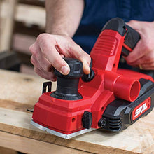 Load image into Gallery viewer, SKIL PWRCore 20 Brushless 20V 3-1/4 Inch Planer, Includes 4.0Ah Lithium Battery and PWRJump Charger - PL593802
