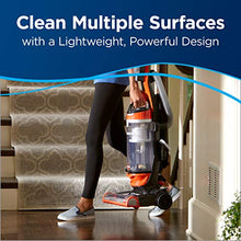 Load image into Gallery viewer, BISSELL Cleanview Bagless Vacuum Cleaner, 2486, Orange
