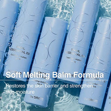 Load image into Gallery viewer, THESAEM Snail Essential EX Cooling Solution Stick Balm – Under Eye Depuffing &amp; Soothing – Face &amp; Eye Serum Treatment – With Snail Collagen &amp; Aquaxyl for Moist Glow, 0.38oz.
