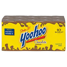 Load image into Gallery viewer, Yoo Hoo Chocolate Drink, 10-Pk
