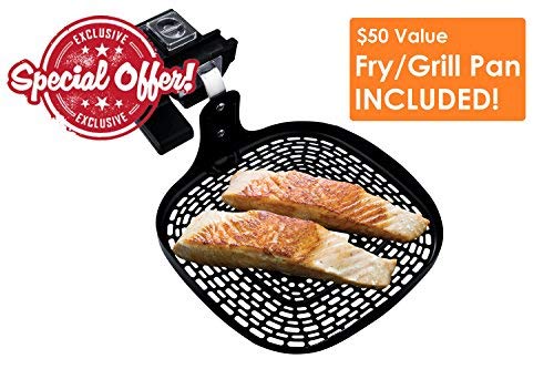 Ovente FAD61302 Air Fryer - Thumbnail 2