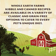 Load image into Gallery viewer, Whole Earth Farms Grain Free Recipe Dry Dog Food, Pork, Beef &amp; Lamb, 4-Pound
