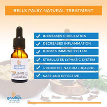 Load image into Gallery viewer, Goodbye Bells Palsy- Deep Penetrating Facial Nerve and Lymphatic System Stimulating to Attack Symptoms
