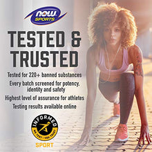 Load image into Gallery viewer, NOW Sports Nutrition, HMB (β-Hydroxy β-Methylbutyrate), Double Strength 1,000 mg, 90 Tablets, Off White
