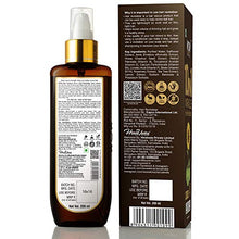Load image into Gallery viewer, WOW Leave In Conditioner Spray For Dry Scalp &amp; Hair - Revitalizer for Natural, Strong, Healthy Hair Growth - Reduce Hair Loss, Dandruff, Frizz, Tangles - Increase Texture, Volume, Hydration - 200 mL
