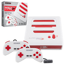 Load image into Gallery viewer, Retro-Bit Super RetroTRIO Plus 3 in 1 System Console - Not Machine Specific
