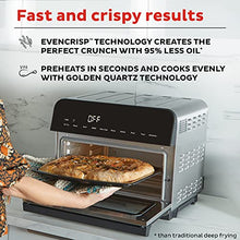 Load image into Gallery viewer, Instant Omni Pro 14-in-1 Air Fryer Convection Toaster Oven Combo, Rotisserie Oven, Electric Cooker, Proofer, Dehydrator, Broiler, Roaster, Warmer plus Split Cooking &amp; Temperature Probe, 18-Liter
