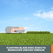 Load image into Gallery viewer, WORX WR165 Landroid S 1/8 Acre Robotic Lawn Mower
