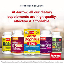Load image into Gallery viewer, Jarrow Formulas Quercetin 500 mg, Supports Antioxidant Status, Cardiovascular &amp; Immune Health, No Flavor, 200 Count
