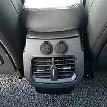 Load image into Gallery viewer, Cigarette Lighter Socket, Waterproof Dustproof 12V Power Outlet Socket Receptacle for Car Marine Motorcycle ATV RV, Car Interior Accessories

