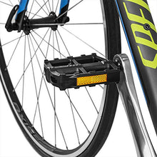 Load image into Gallery viewer, BV Bike Pedal Set, Bicycle Pedals, 9/16-Inch Boron Steel Spindle, Pair
