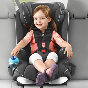 Chicco MyFit Harness + Booster Car Seat, Fathom