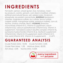 Load image into Gallery viewer, Purina Fancy Feast Wet Cat Food, Medleys Wild Salmon Primavera With Garden Veggies &amp; Greens in Sauce - (24) 3 oz. Cans
