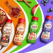 Load image into Gallery viewer, Premier Protein Shake with Oats, Chocolate Hazelnut, 20g Protein, 7g Fiber, 1g Sugar, 24 Vitamins &amp; Minerals, Smooth &amp; Creamy Breakfast Drink 11.5 fl oz, 12 Pack
