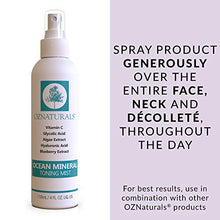 Load image into Gallery viewer, OZNaturals Facial Toner- This Natural Skin Toner Contains Vitamin C, Glycolic Acid &amp; Witch Hazel - This Face Toner Is Considered The Most Effective Anti Aging Vitamin C Toner Available!

