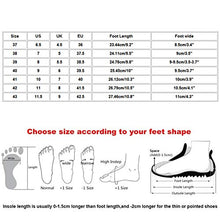Load image into Gallery viewer, Padaleks Women's Western Cowboy Boots Comfortable Low Heels Cut-Out Side Cowgirl Retro Round Toe Ankle Booties
