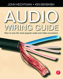 Audio Wiring Guide: How to wire the most popular audio and video connectors
