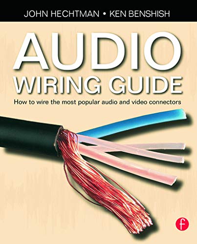 Audio Wiring Guide: How to wire the most popular audio and video connectors