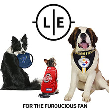 Load image into Gallery viewer, Littlearth Unisex-Adult NFL Kansas City Chiefs Basic Pet Jersey, Team Color, Large
