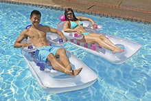 Load image into Gallery viewer, Poolmaster French Classic Pool Lounger (Available in Blue or Pink)
