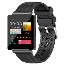 Load image into Gallery viewer, OYG 1.85" Smart Watch with NFC Function 20 Workout Modes, IP68 Waterproof Fitness Tracker with Heart Rate Blood Glucose Blood Pressure Blood Oxygen Spo2 Sleep Monitor for Android iOS
