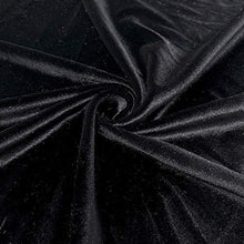Load image into Gallery viewer, Barcelonetta | Stretch Velvet Fabric | 90% Polyester 10% Spandex | 60" Wide | Sewing, Apparel, Costume, Craft (Yellow, 5 Yards)
