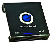 Load image into Gallery viewer, Planet Audio AC1000.2 2 Channel Car Amplifier - 1000 Watts, Full Range, Class A/B, 2-4 Ohm Stable, Mosfet Power Supply, Bridgeable
