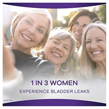 Load image into Gallery viewer, Always Discreet Incontinence Pads for Women, Moderate Absorbency, Long Length, 54 Count
