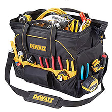 Load image into Gallery viewer, DEWALT DG5553 Tool Bag, 18 in. 28 Pocket
