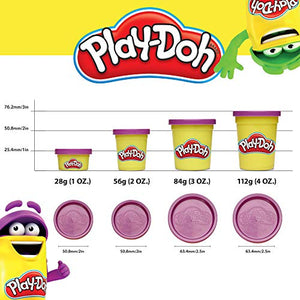 Play-Doh Modeling Compound 24-Pack Case of Colors, Non-Toxic, Multi-Color, 3-Ounce Cans, Ages 2 and up, Multicolor (Amazon Exclusive)