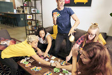 Load image into Gallery viewer, Throw Throw Burrito by Exploding Kittens - A Dodgeball Card Game - Family-Friendly Party Games - Card Games for Adults, Teens &amp; Kids
